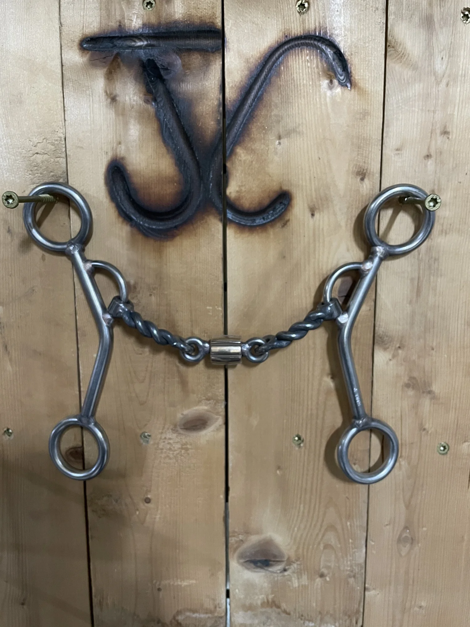 Leverage Bit — J And C Bits
